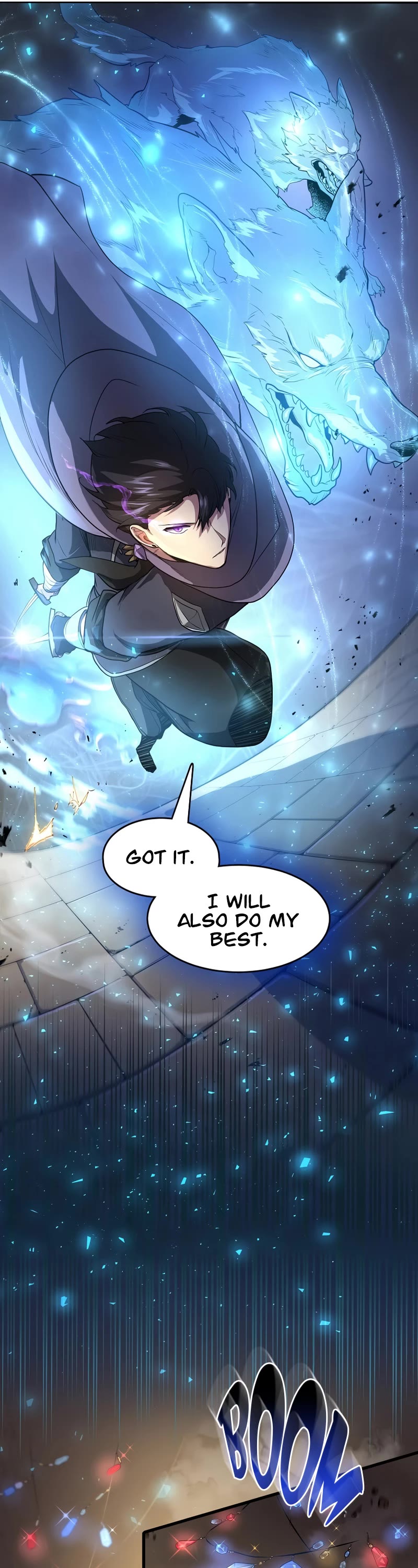 Level Up With Skills Chapter 36 page 32 - Chapter 36