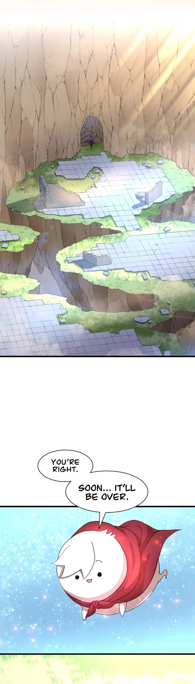 Level Up With Skills Chapter 36 page 39 - Chapter 36