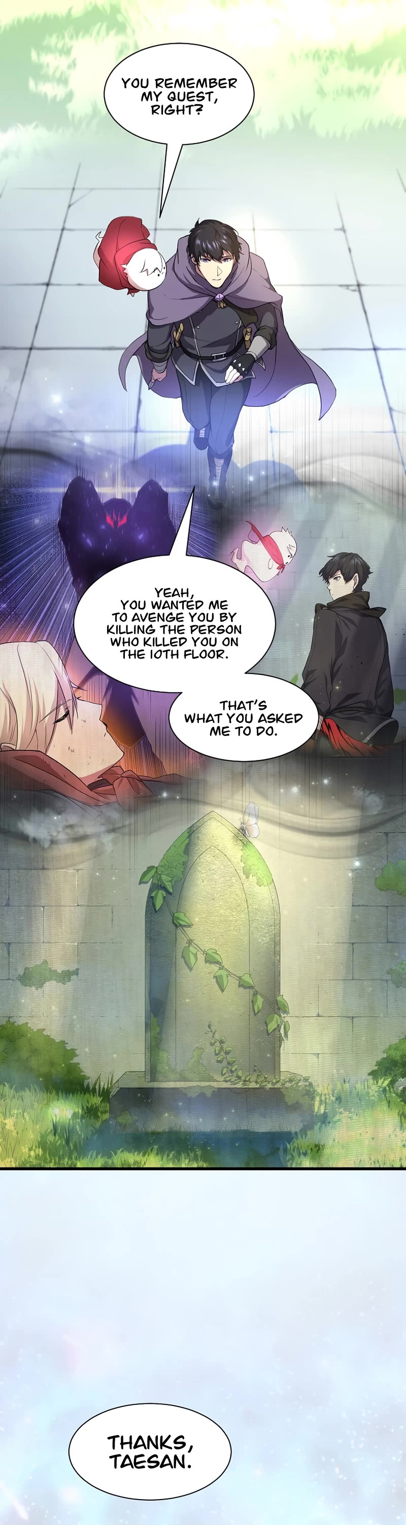 Level Up With Skills Chapter 36 page 40 - Chapter 36