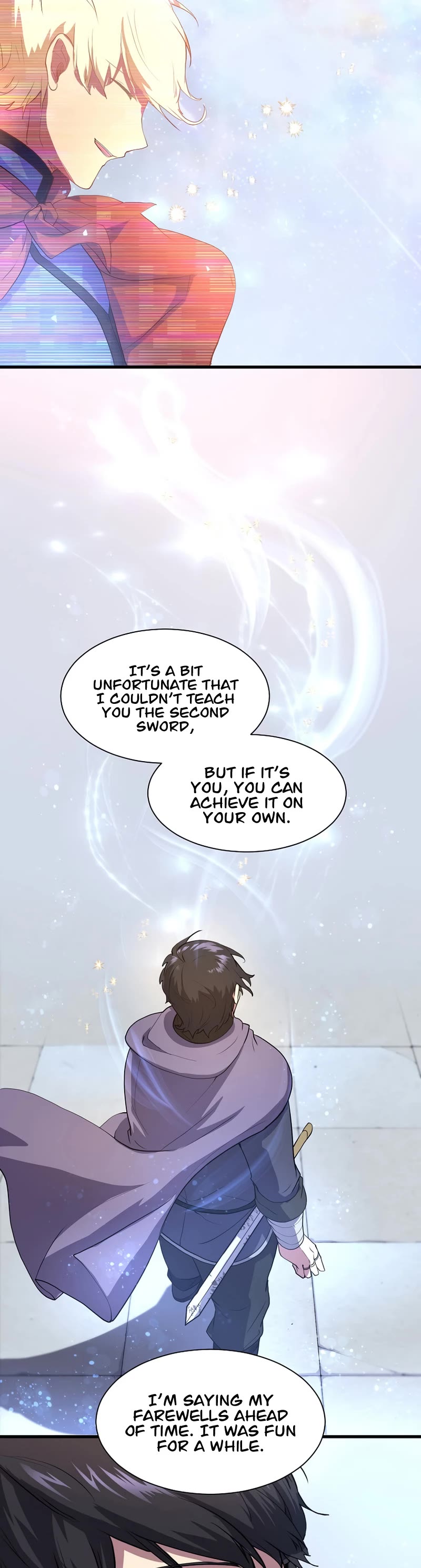 Level Up With Skills Chapter 36 page 42 - Chapter 36