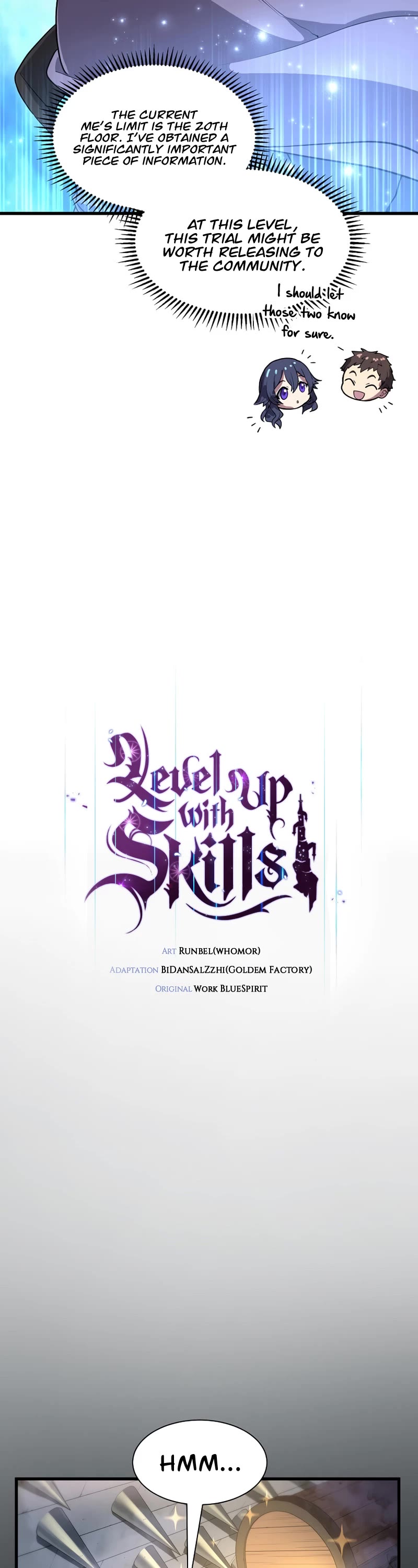 Level Up With Skills Chapter 36 page 7 - Chapter 36