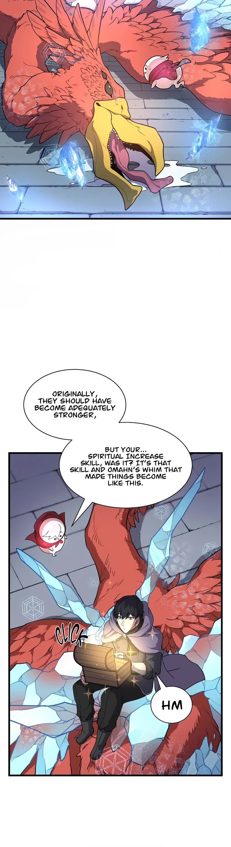 Level Up With Skills Chapter 36 page 9 - Chapter 36