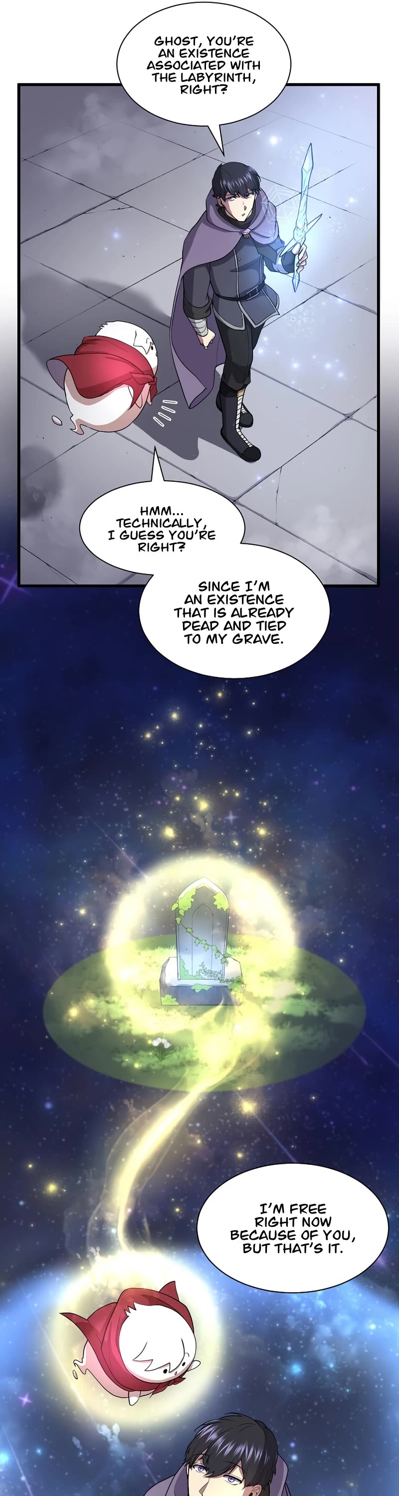 Level Up With Skills Chapter 37 page 10 - Chapter 37