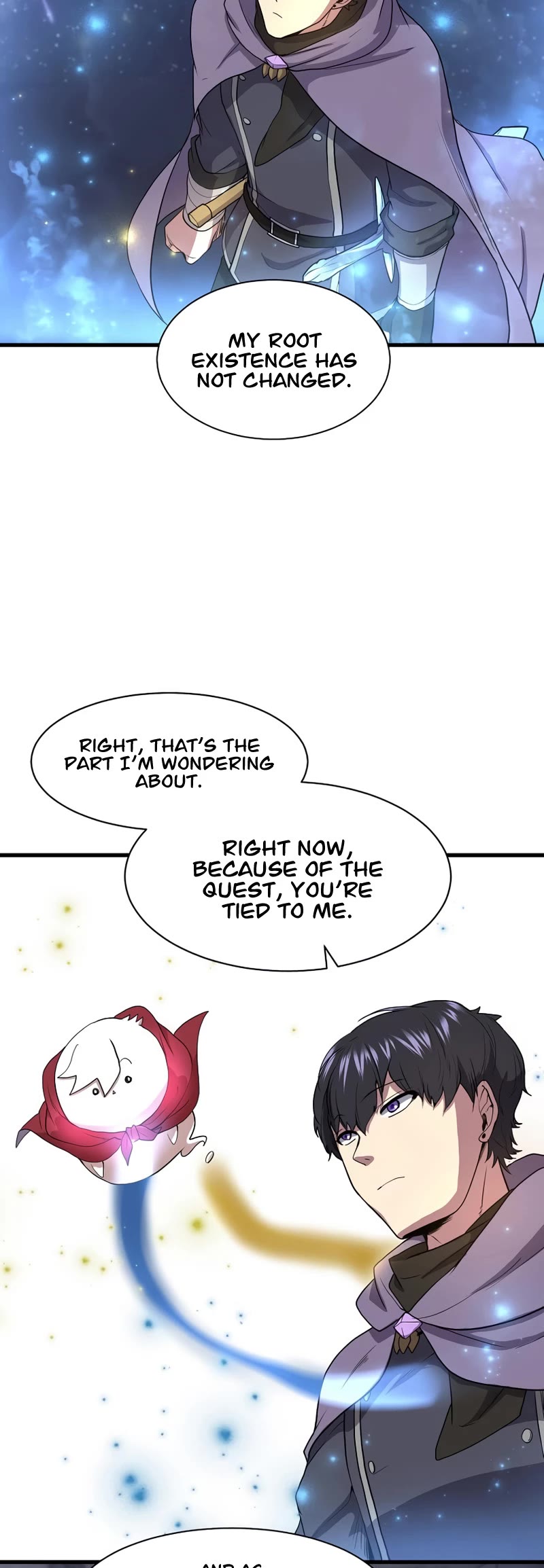 Level Up With Skills Chapter 37 page 11 - Chapter 37