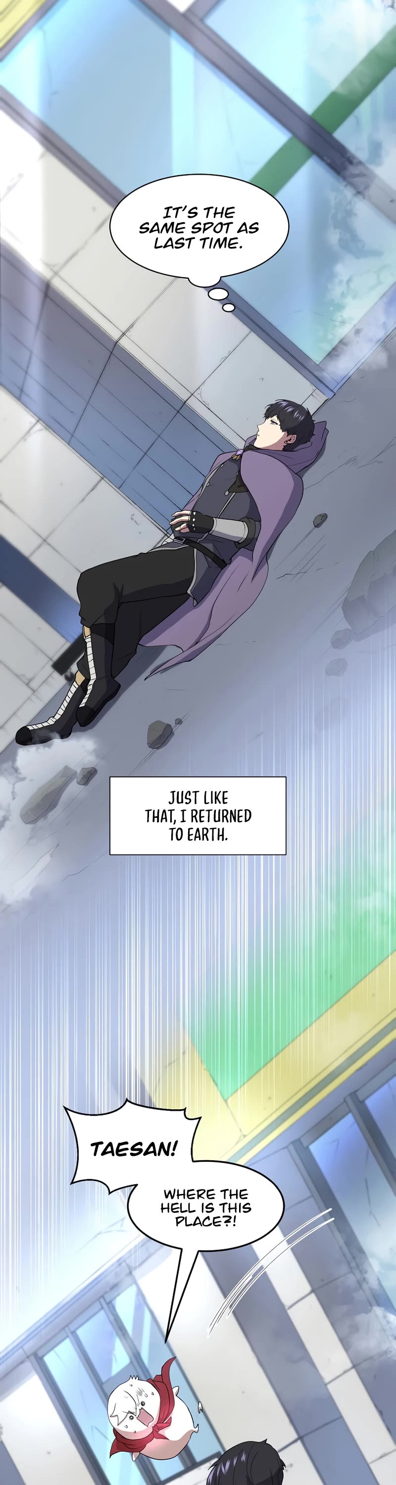 Level Up With Skills Chapter 37 page 19 - Chapter 37