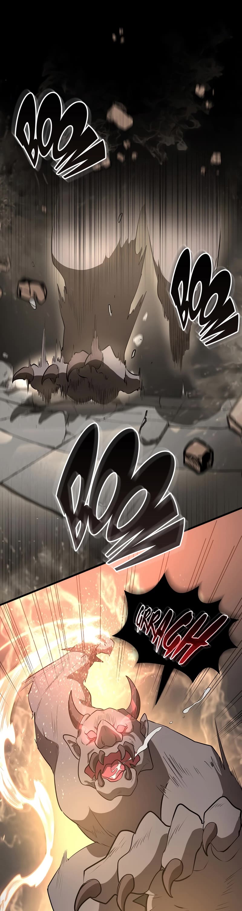 Level Up With Skills Chapter 37 page 2 - Chapter 37