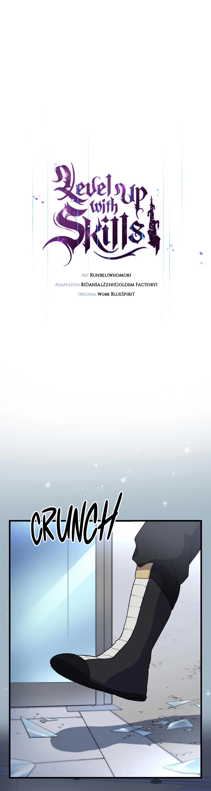Level Up With Skills Chapter 37 page 21 - Chapter 37