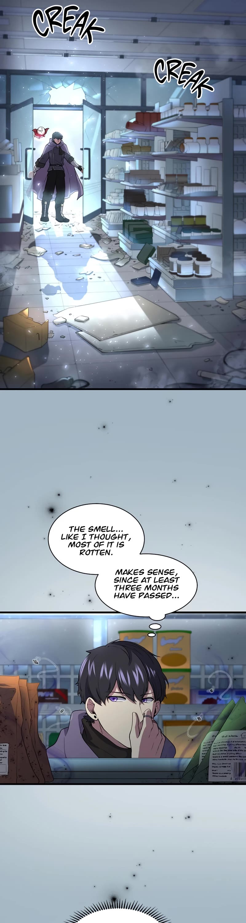 Level Up With Skills Chapter 37 page 22 - Chapter 37