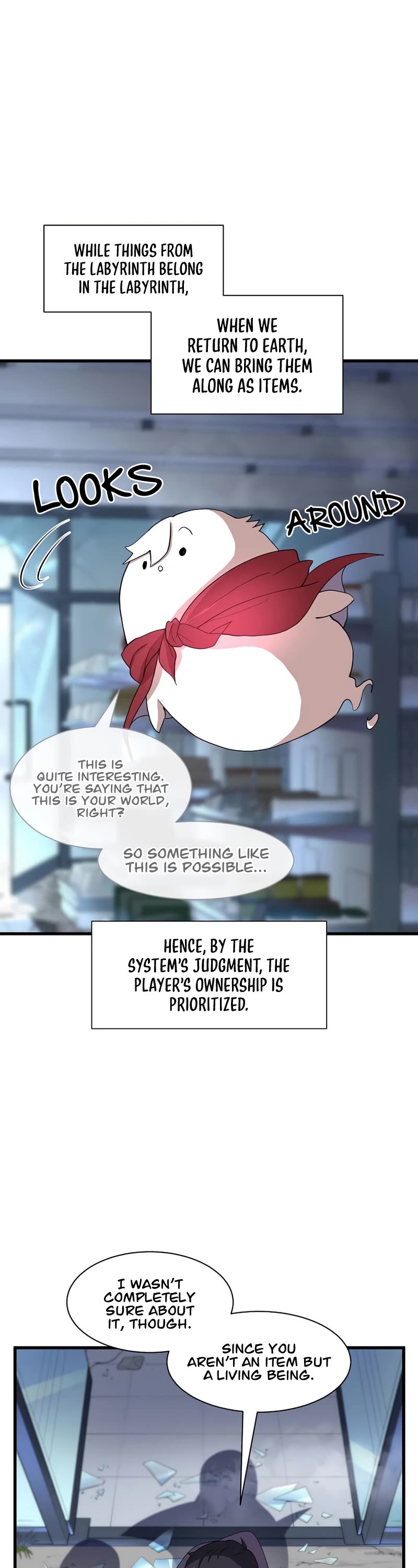 Level Up With Skills Chapter 37 page 25 - Chapter 37