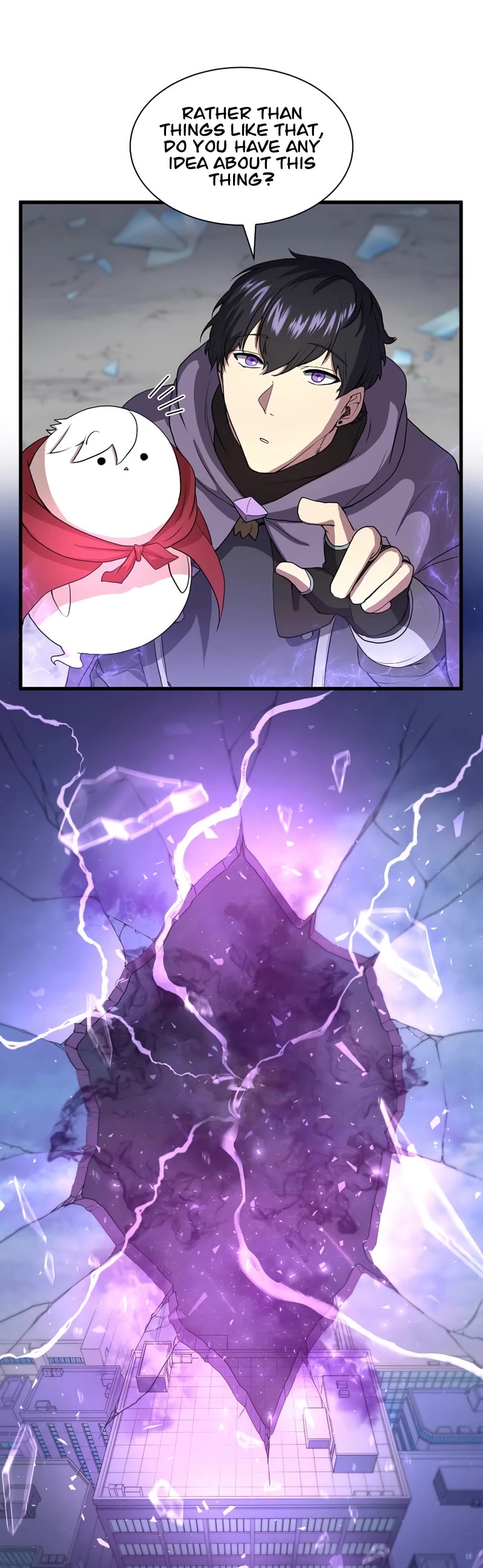 Level Up With Skills Chapter 37 page 27 - Chapter 37