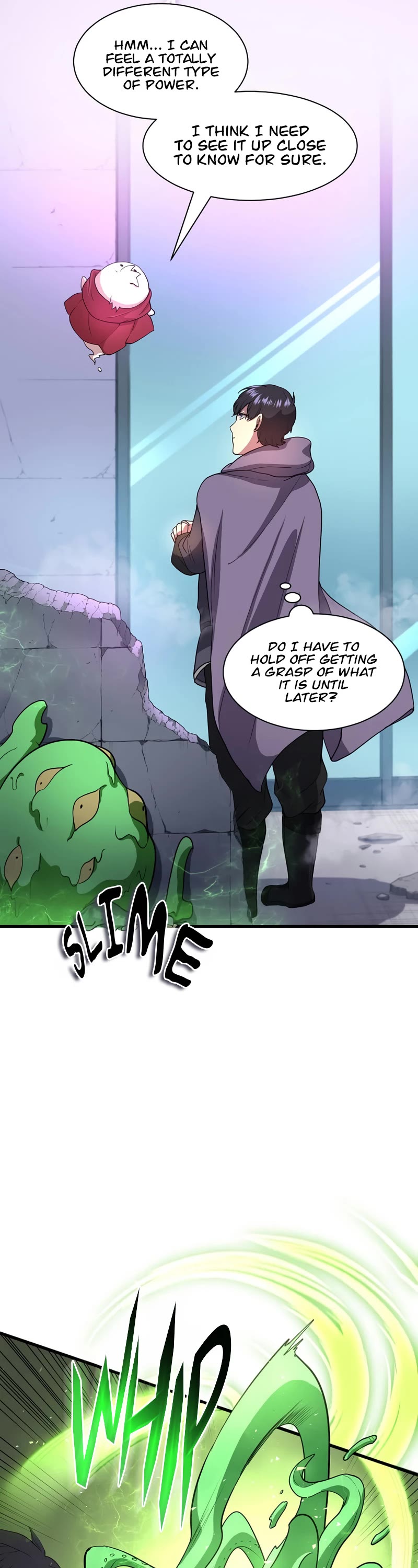 Level Up With Skills Chapter 37 page 29 - Chapter 37