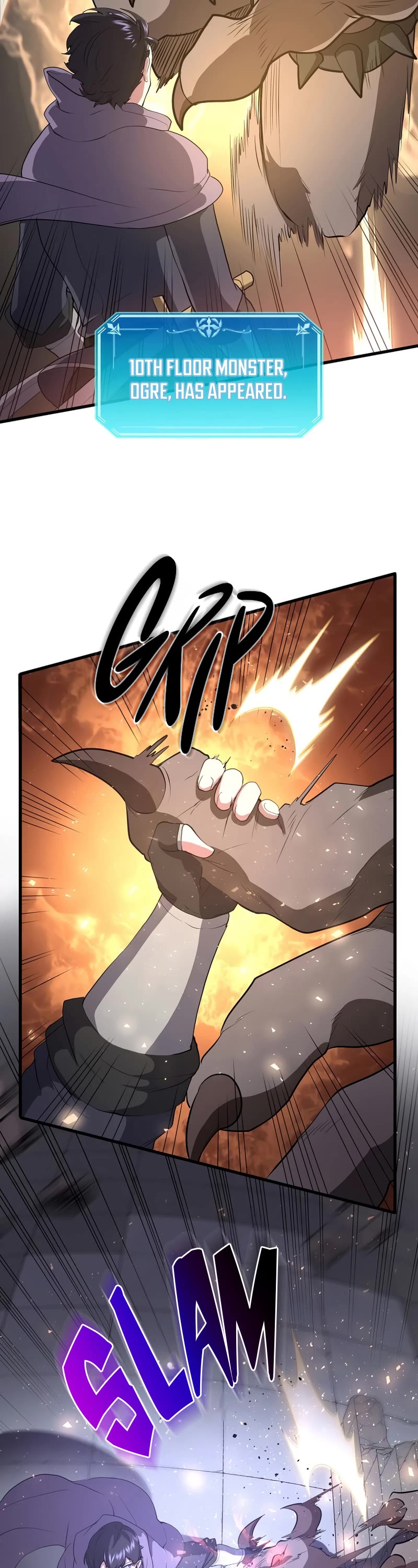 Level Up With Skills Chapter 37 page 3 - Chapter 37