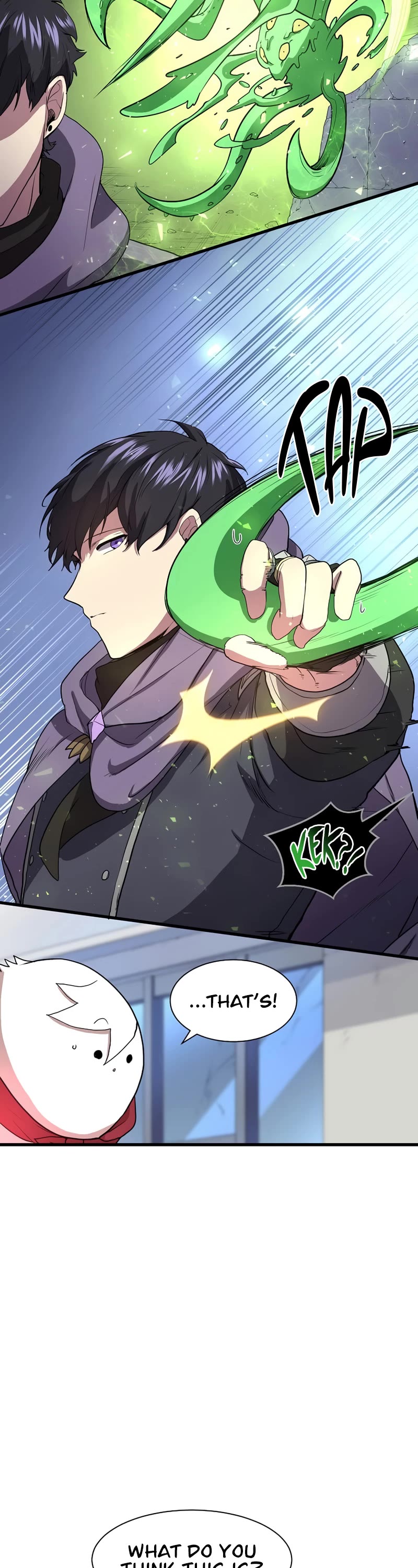 Level Up With Skills Chapter 37 page 30 - Chapter 37