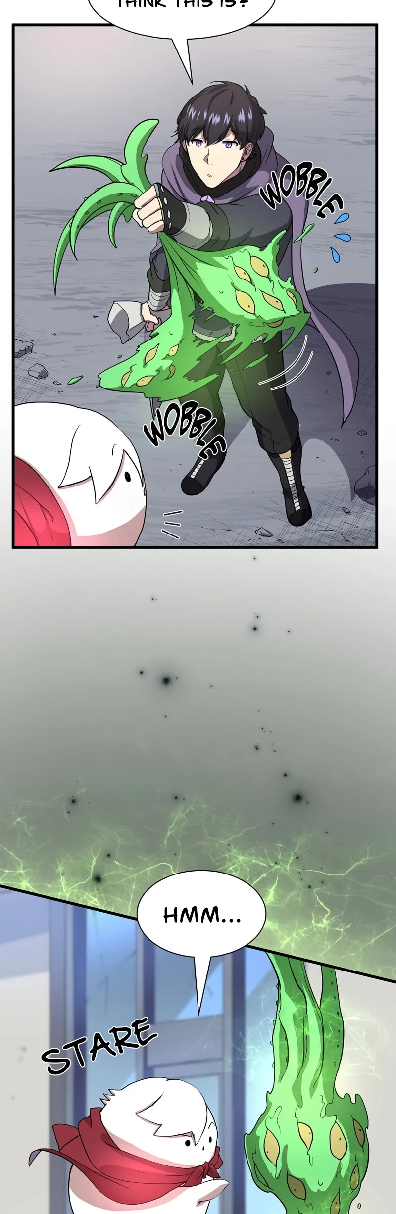 Level Up With Skills Chapter 37 page 31 - Chapter 37