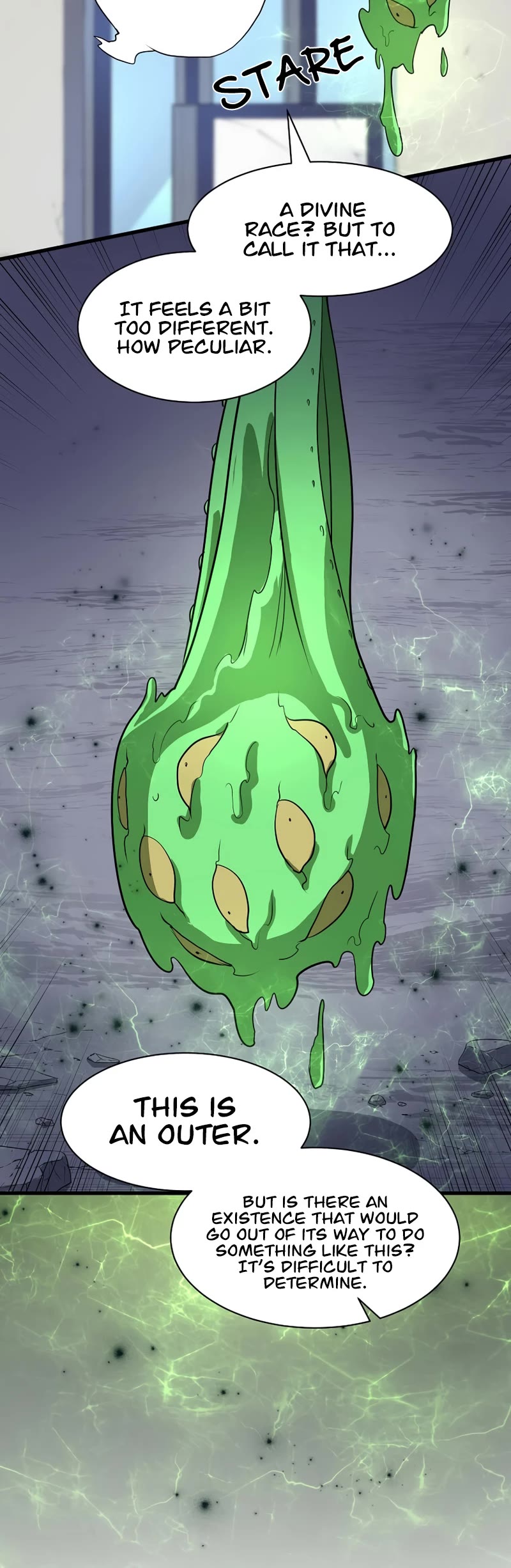 Level Up With Skills Chapter 37 page 32 - Chapter 37