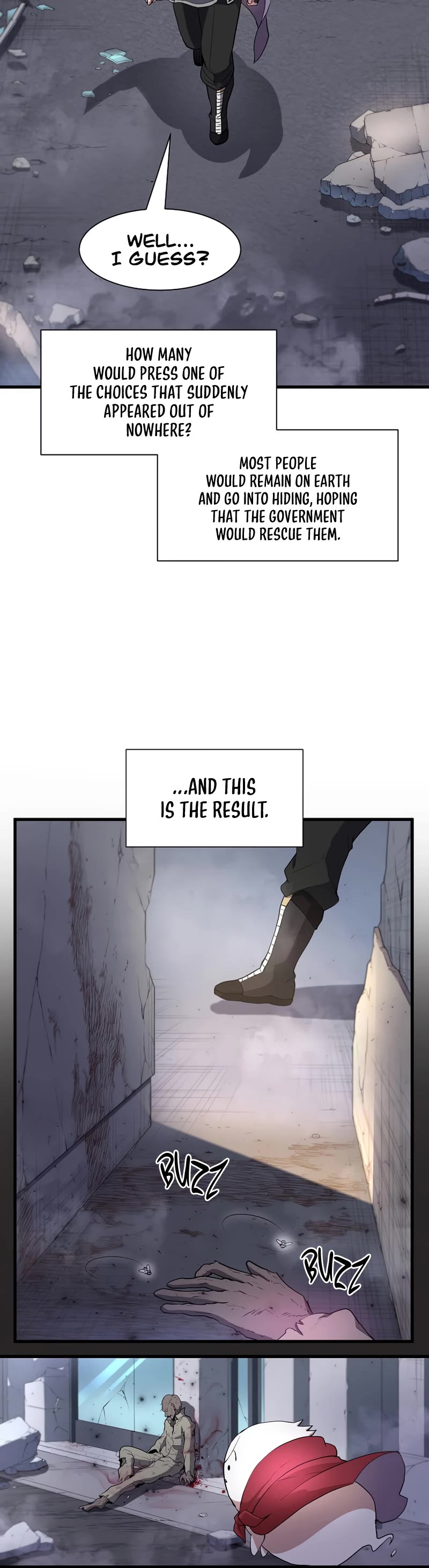 Level Up With Skills Chapter 37 page 36 - Chapter 37