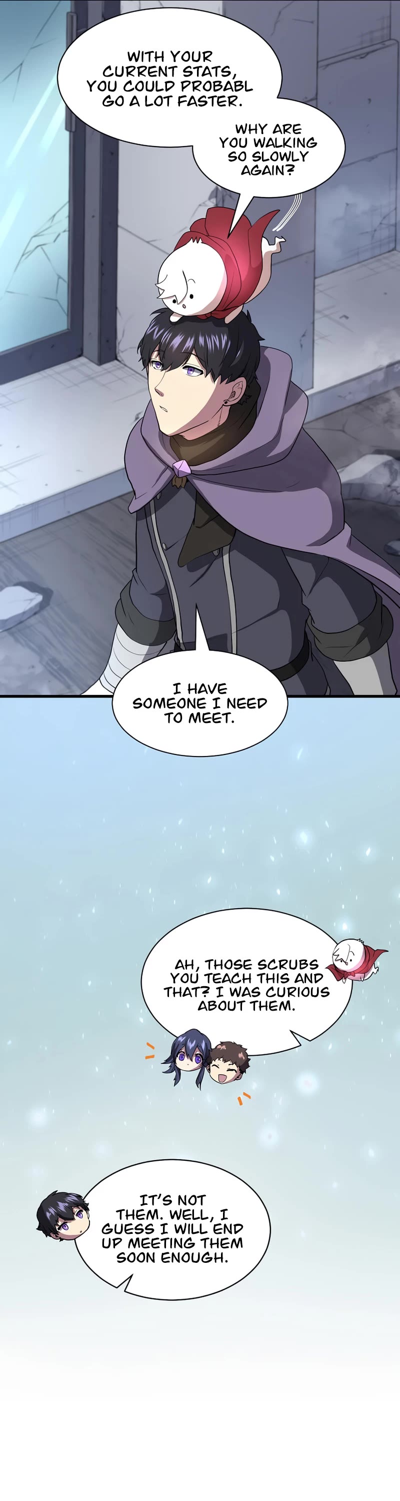 Level Up With Skills Chapter 37 page 37 - Chapter 37
