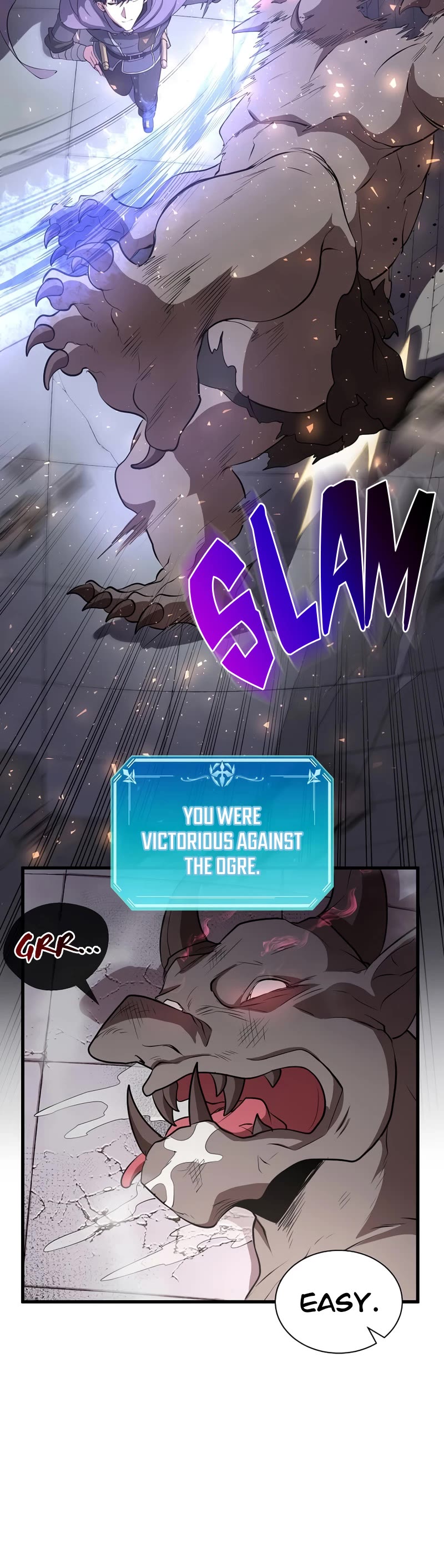 Level Up With Skills Chapter 37 page 4 - Chapter 37