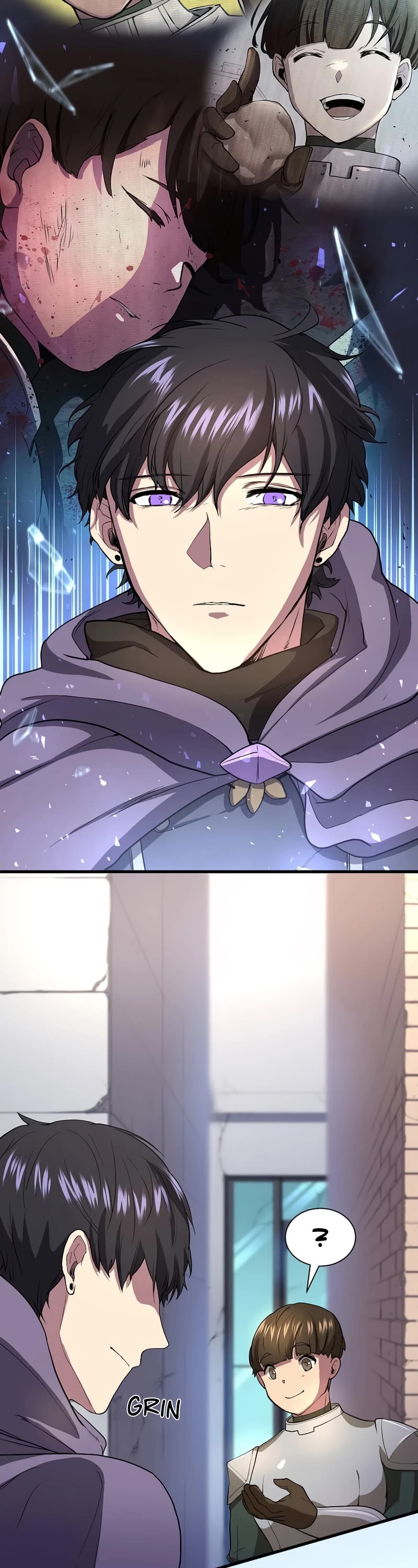 Level Up With Skills Chapter 37 page 41 - Chapter 37