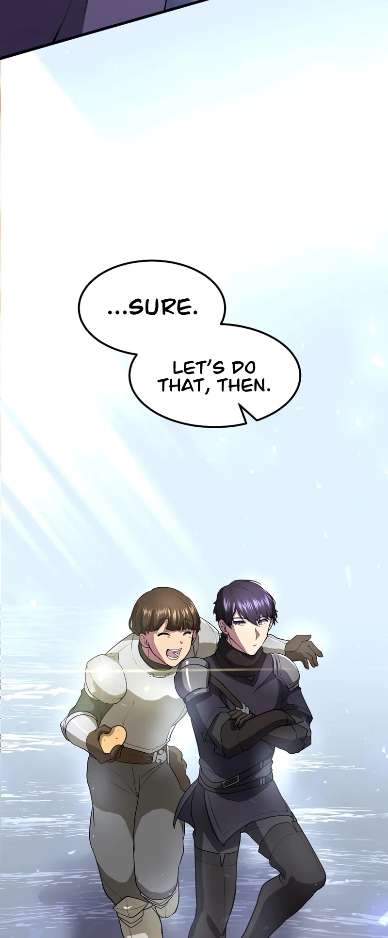 Level Up With Skills Chapter 37 page 42 - Chapter 37