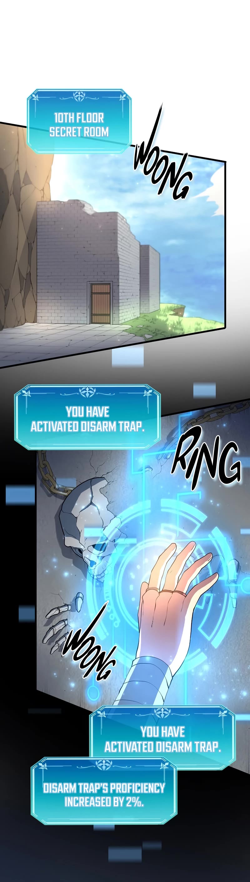 Level Up With Skills Chapter 37 page 5 - Chapter 37