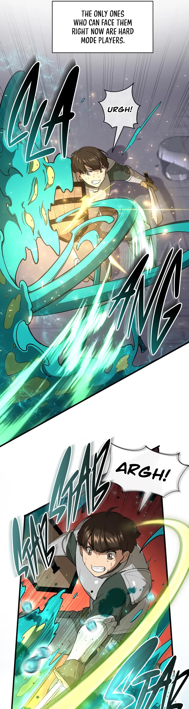 Level Up With Skills Chapter 38 page 13 - Chapter 38