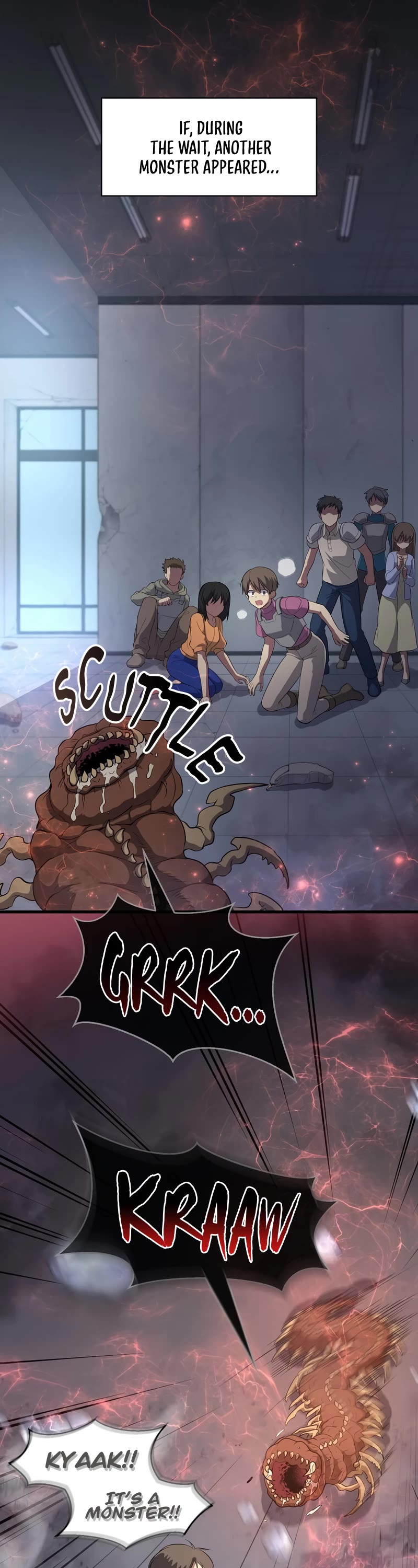 Level Up With Skills Chapter 38 page 17 - Chapter 38