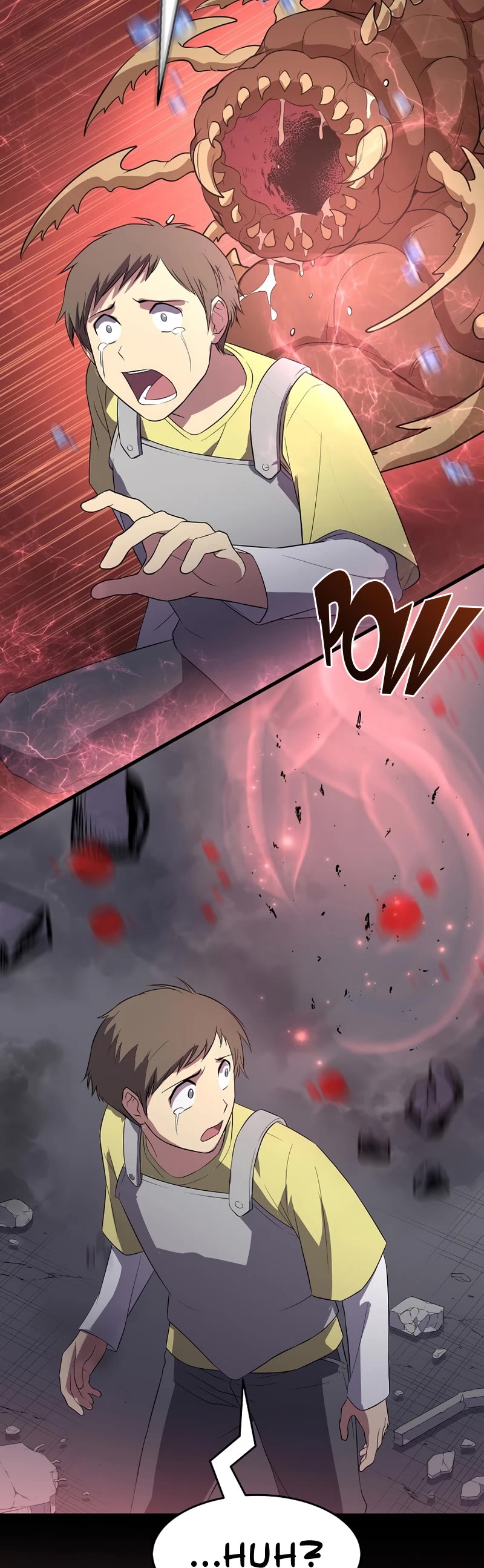 Level Up With Skills Chapter 38 page 19 - Chapter 38