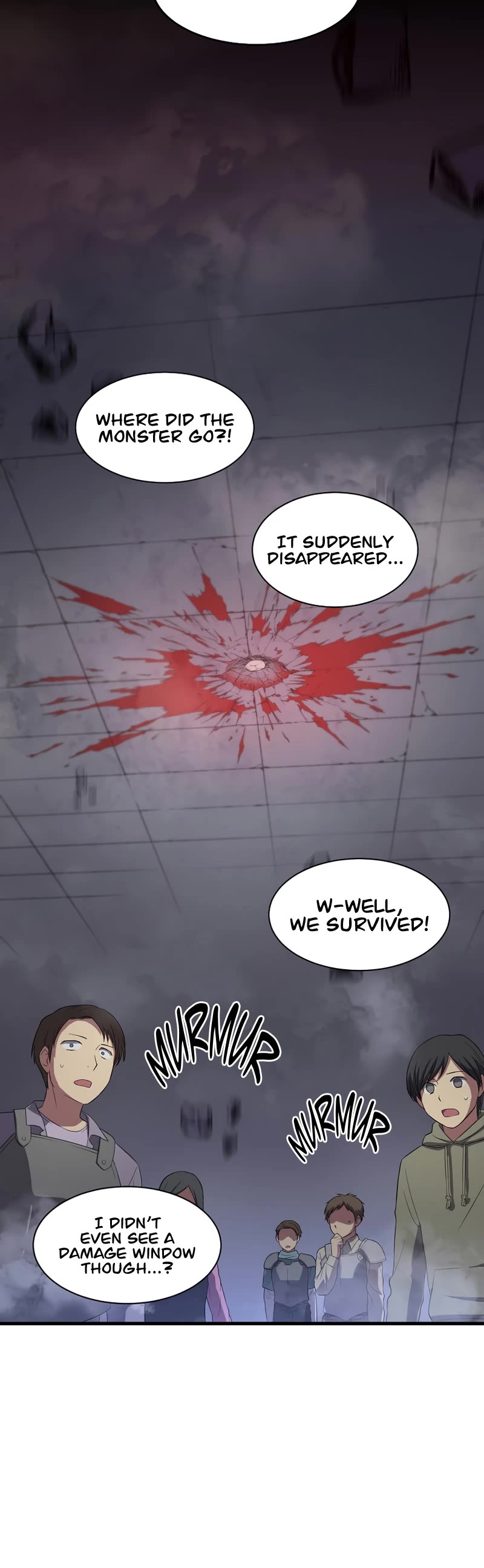 Level Up With Skills Chapter 38 page 20 - Chapter 38
