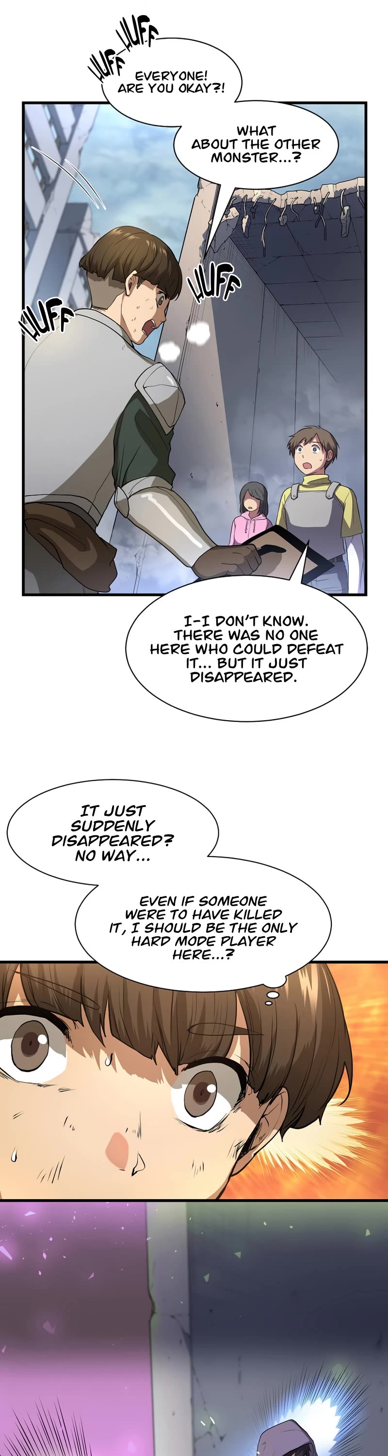 Level Up With Skills Chapter 38 page 21 - Chapter 38