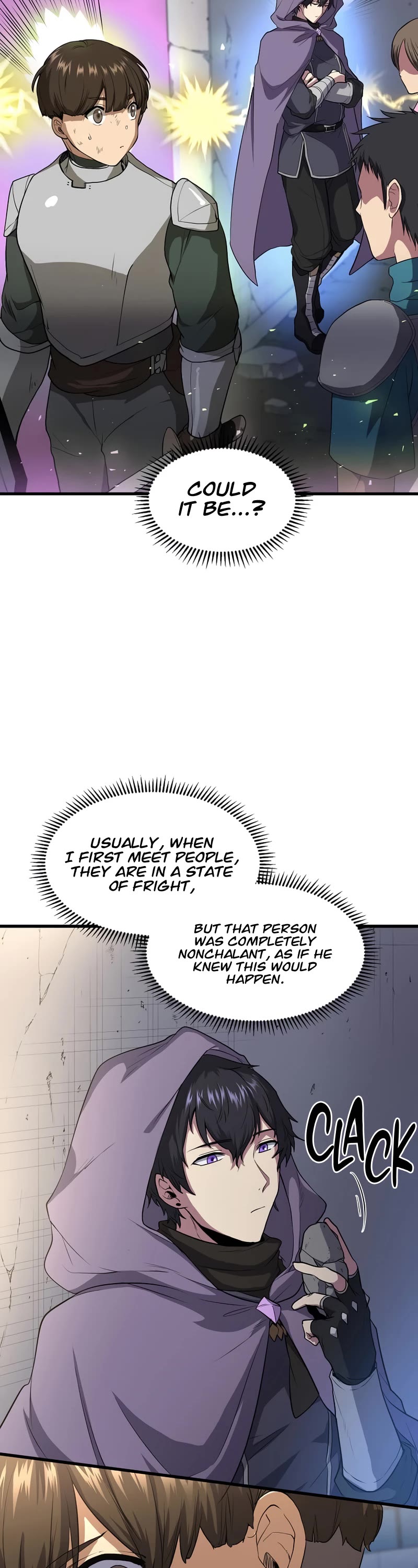Level Up With Skills Chapter 38 page 22 - Chapter 38