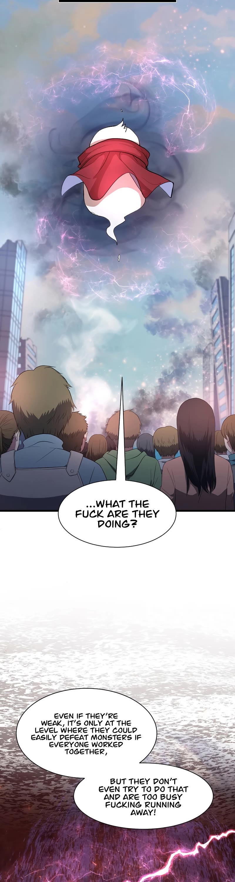 Level Up With Skills Chapter 38 page 26 - Chapter 38