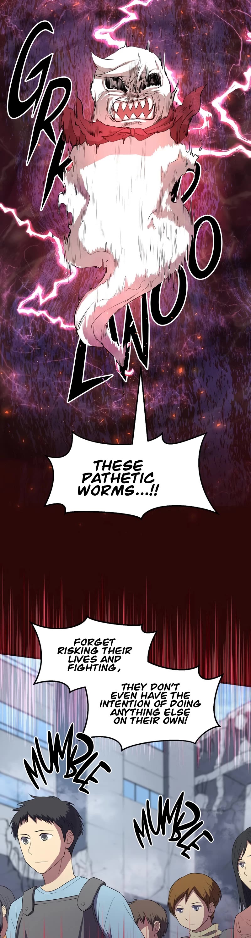 Level Up With Skills Chapter 38 page 27 - Chapter 38