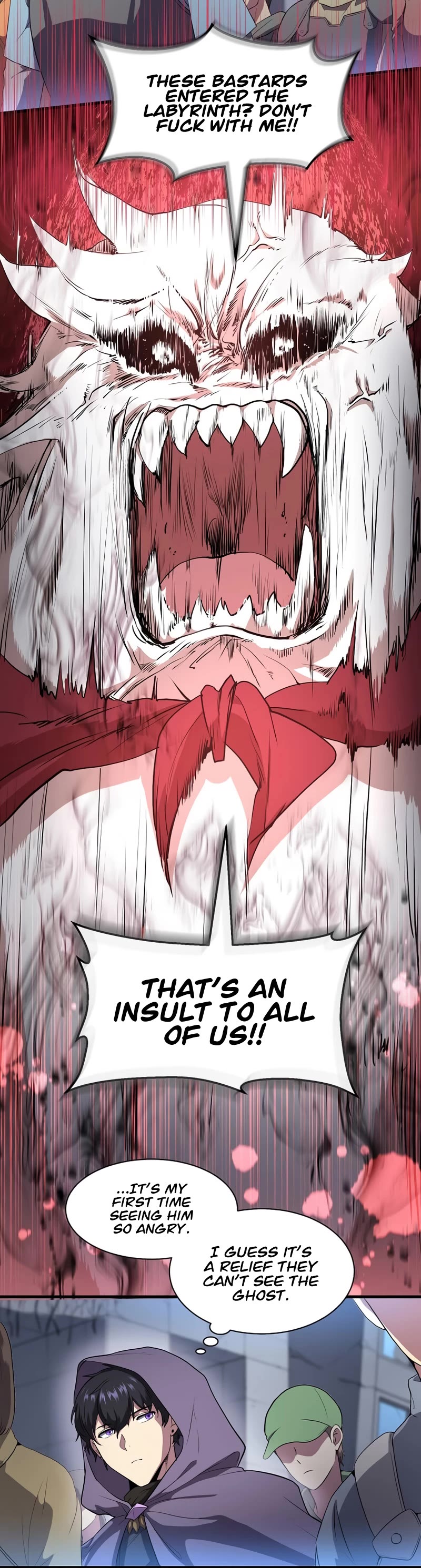 Level Up With Skills Chapter 38 page 28 - Chapter 38