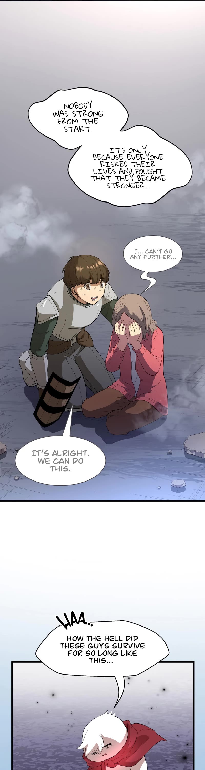 Level Up With Skills Chapter 38 page 29 - Chapter 38
