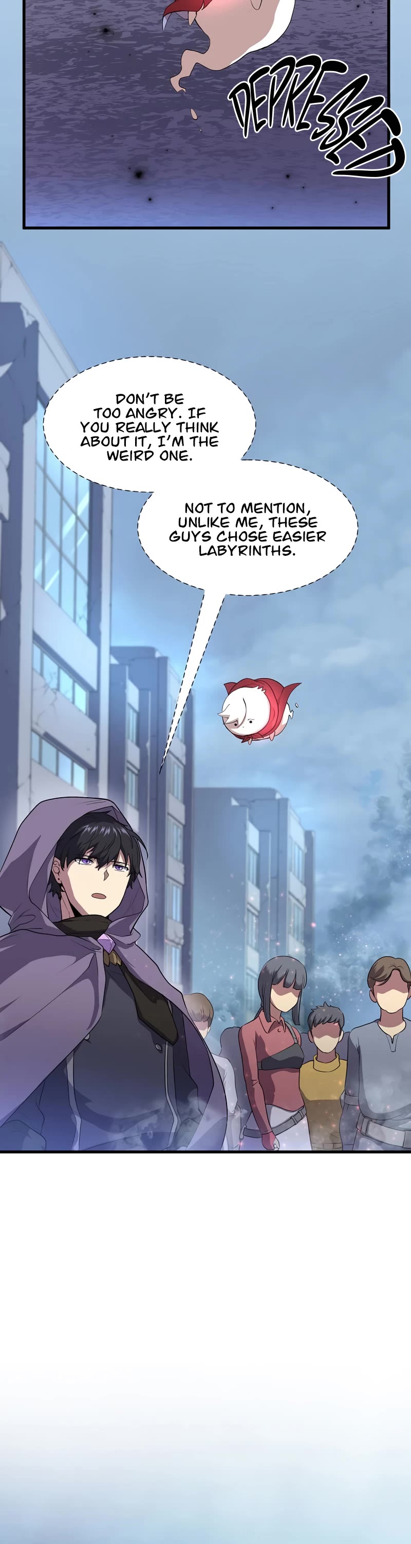 Level Up With Skills Chapter 38 page 30 - Chapter 38