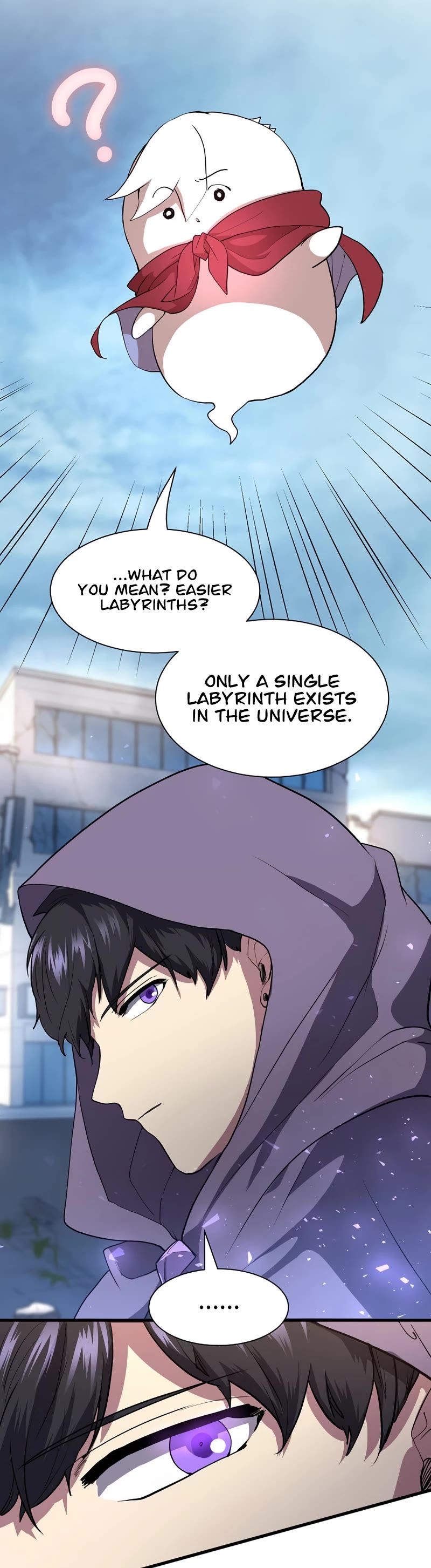 Level Up With Skills Chapter 38 page 31 - Chapter 38
