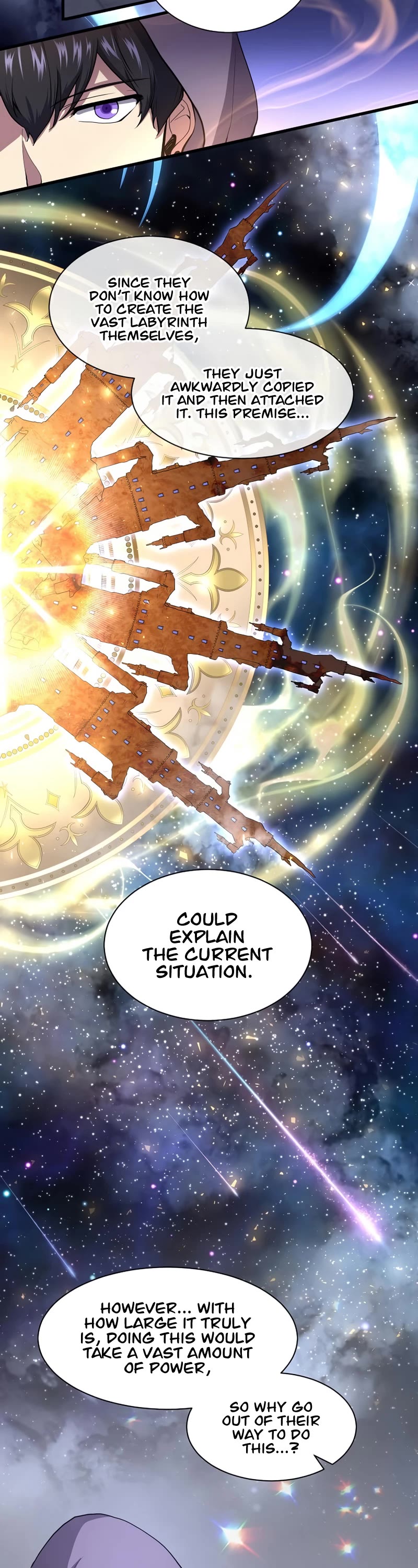 Level Up With Skills Chapter 38 page 34 - Chapter 38