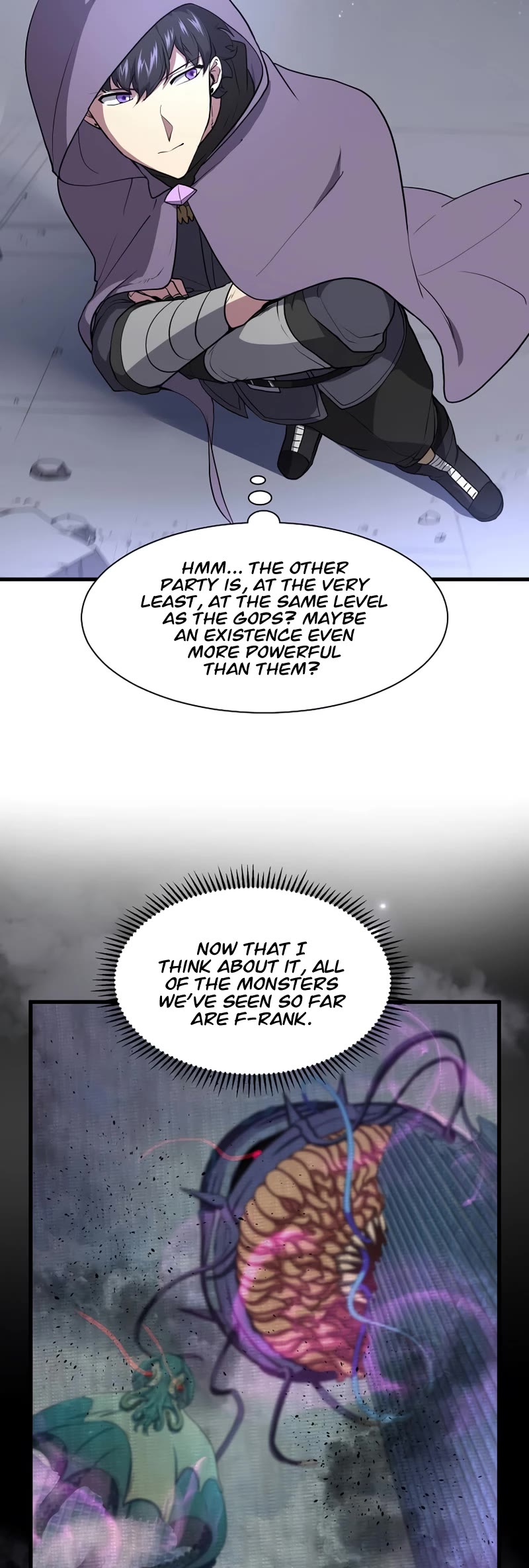 Level Up With Skills Chapter 38 page 35 - Chapter 38