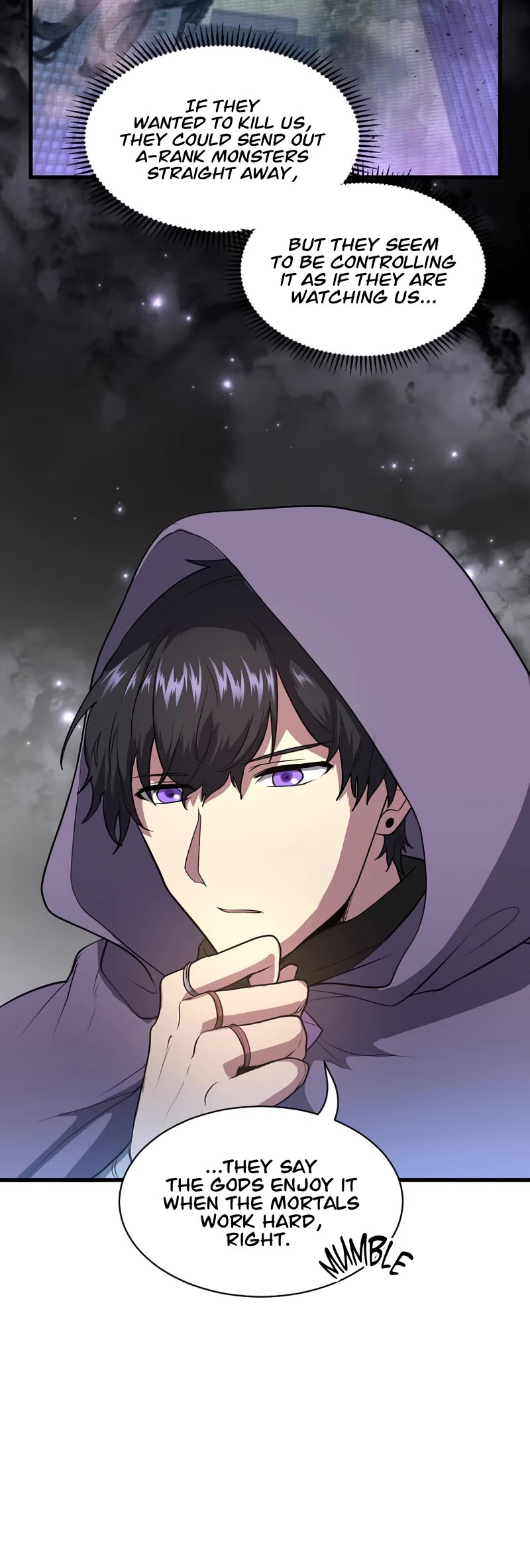 Level Up With Skills Chapter 38 page 36 - Chapter 38