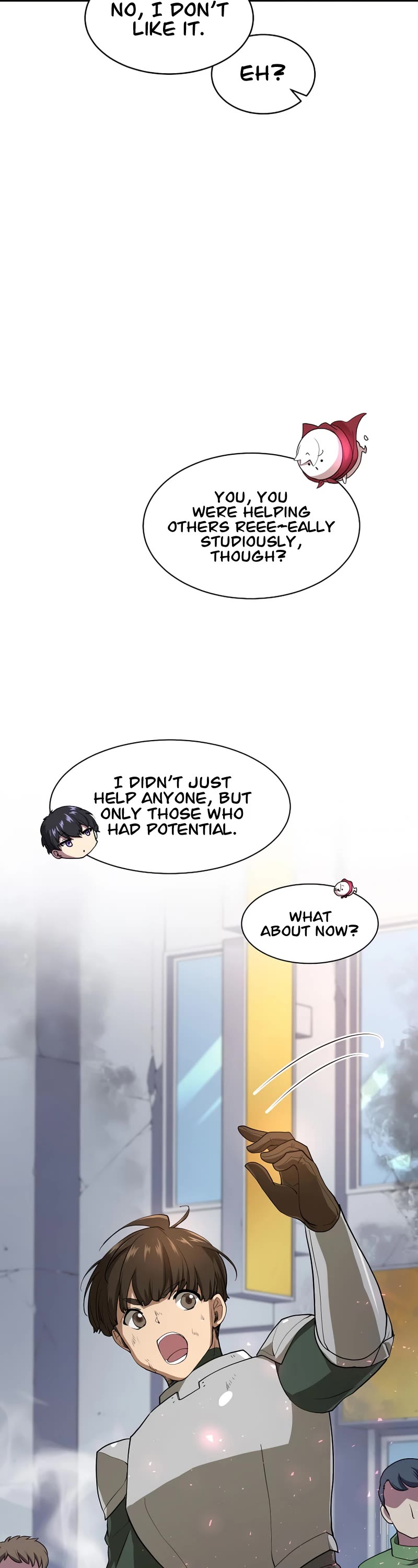 Level Up With Skills Chapter 38 page 38 - Chapter 38