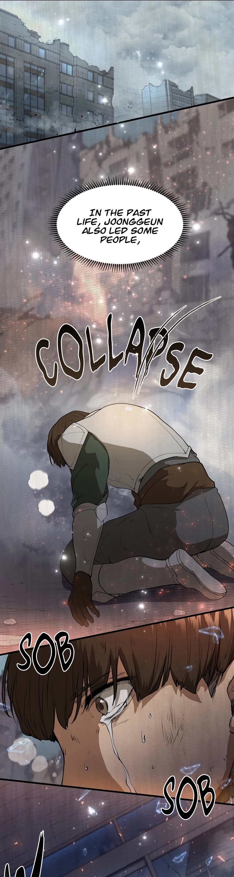 Level Up With Skills Chapter 38 page 41 - Chapter 38