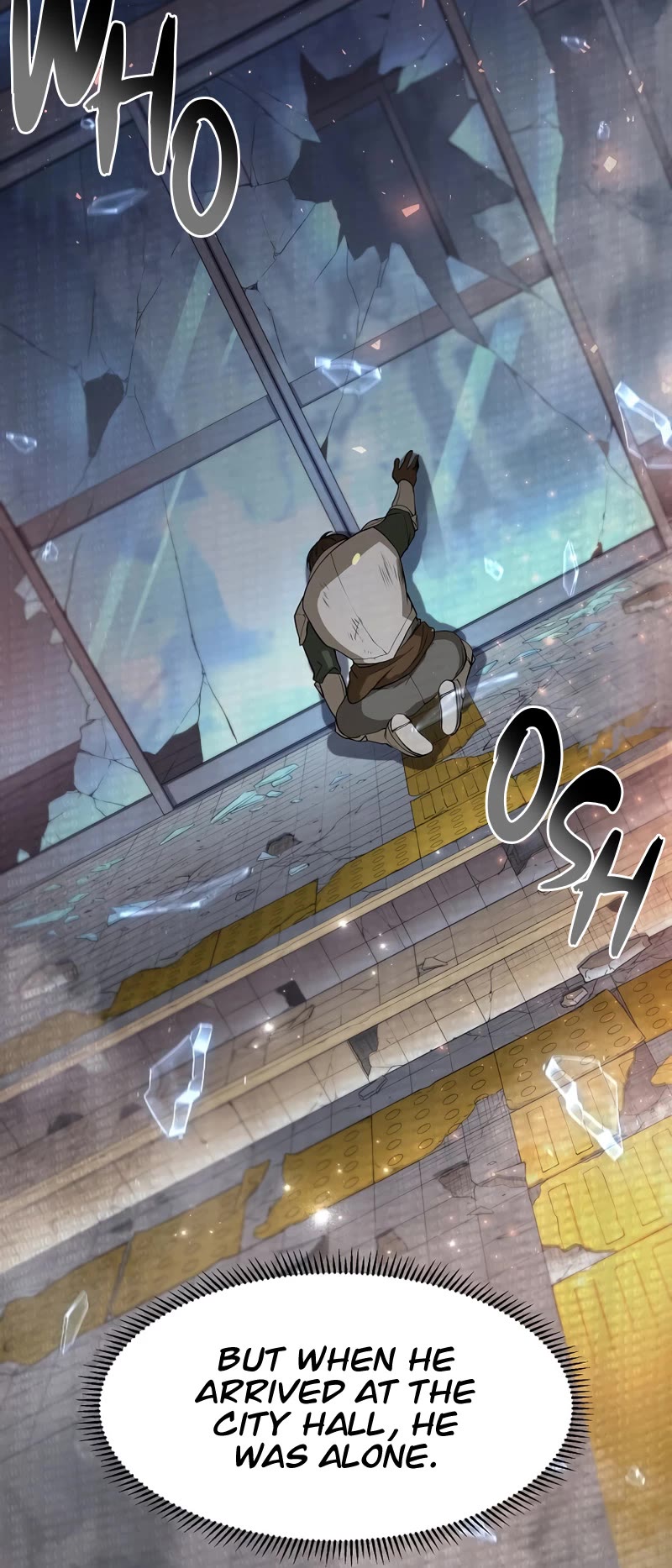 Level Up With Skills Chapter 38 page 42 - Chapter 38