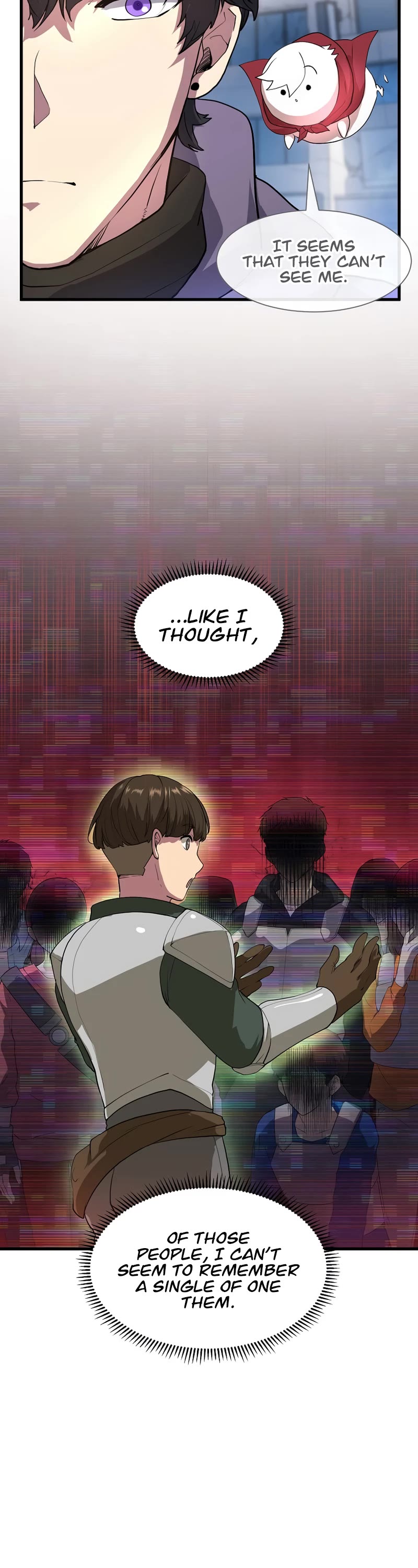 Level Up With Skills Chapter 38 page 5 - Chapter 38