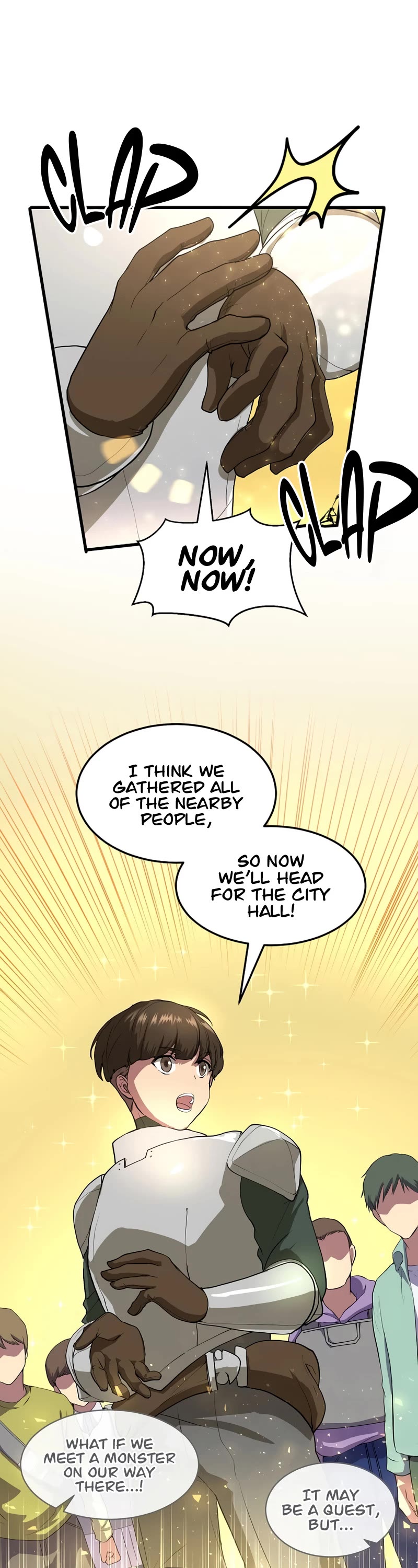 Level Up With Skills Chapter 38 page 6 - Chapter 38