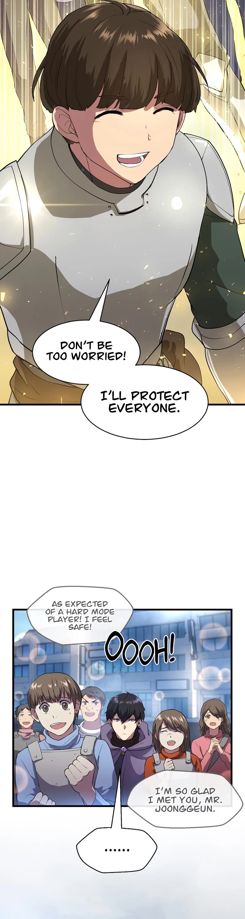 Level Up With Skills Chapter 38 page 7 - Chapter 38