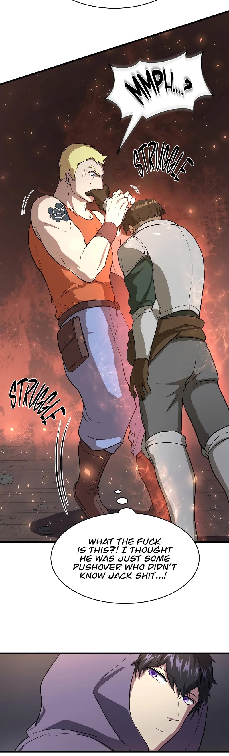 Level Up With Skills Chapter 39 page 12 - Chapter 39