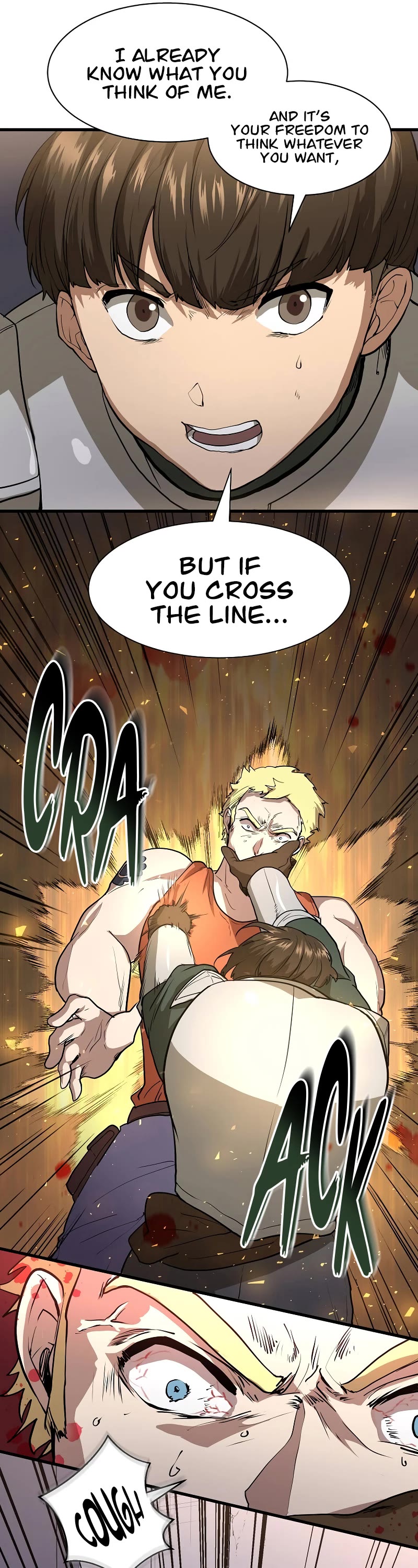 Level Up With Skills Chapter 39 page 13 - Chapter 39