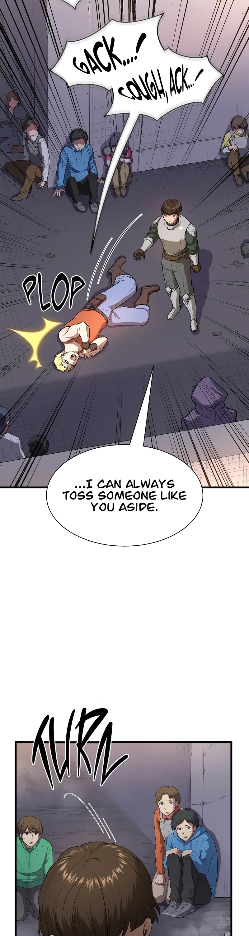Level Up With Skills Chapter 39 page 14 - Chapter 39