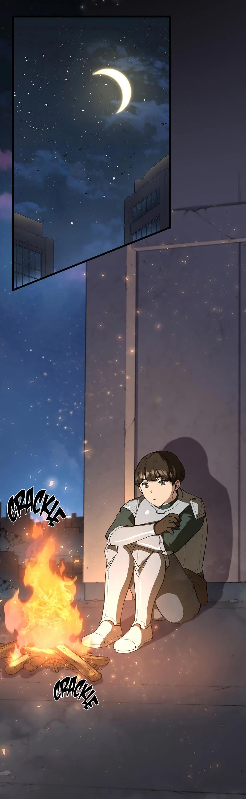 Level Up With Skills Chapter 39 page 16 - Chapter 39